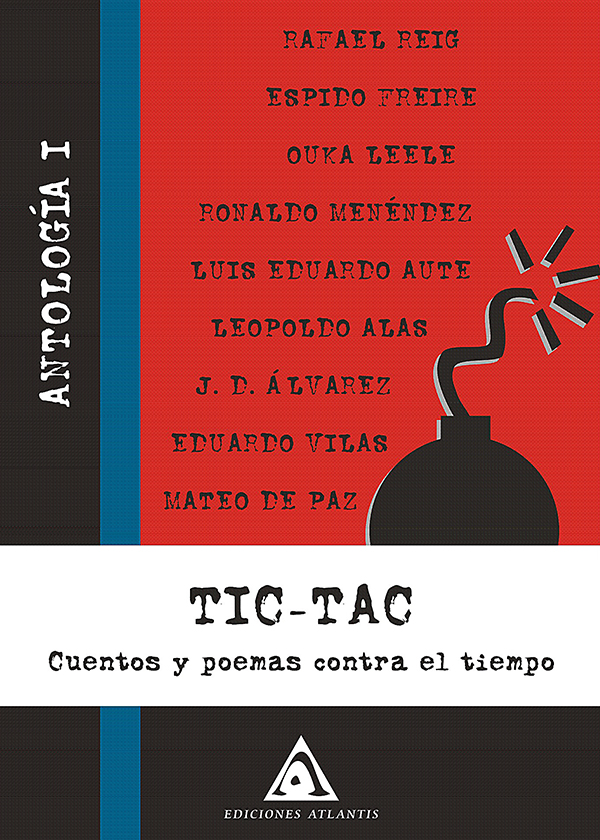 Tic Tac Cuentos y poemas contra el tiempo